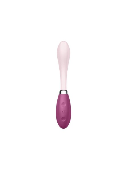 Wibrator G-Spot Flex 3 Red Satisfyer