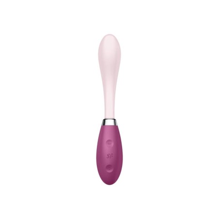 Wibrator G-Spot Flex 3 Red Satisfyer