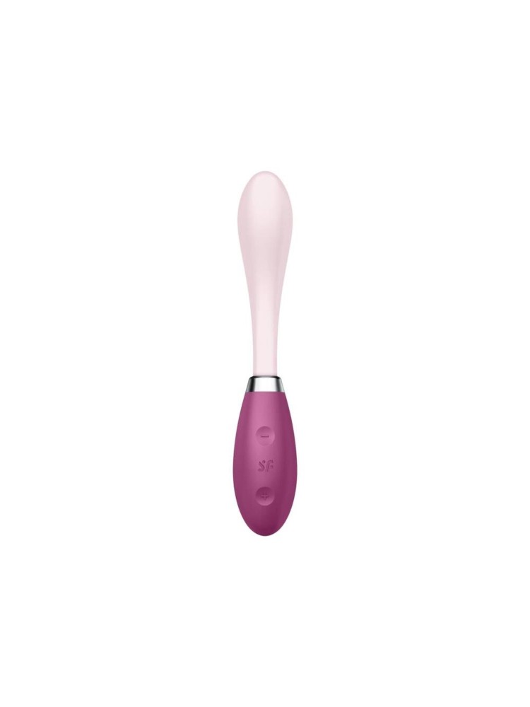 Wibrator G-Spot Flex 3 Red Satisfyer
