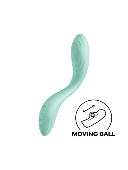Wibrator Rrrolling Pleasure Mint Satisfyer