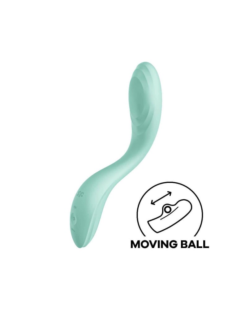 Wibrator Rrrolling Pleasure Mint Satisfyer