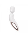 Wibrator różdżka Wand-erland White/Rosegold Satisfyer
