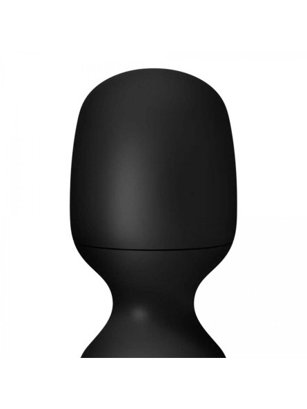 Wibrator różdżka Wand-erland Black/Rosegold Satisfyer