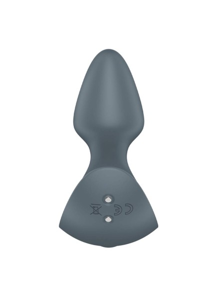Wibrujący korek analny Booty Absolute Beginners 1 Satisfyer