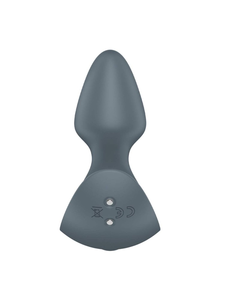 Wibrujący korek analny Booty Absolute Beginners 1 Satisfyer