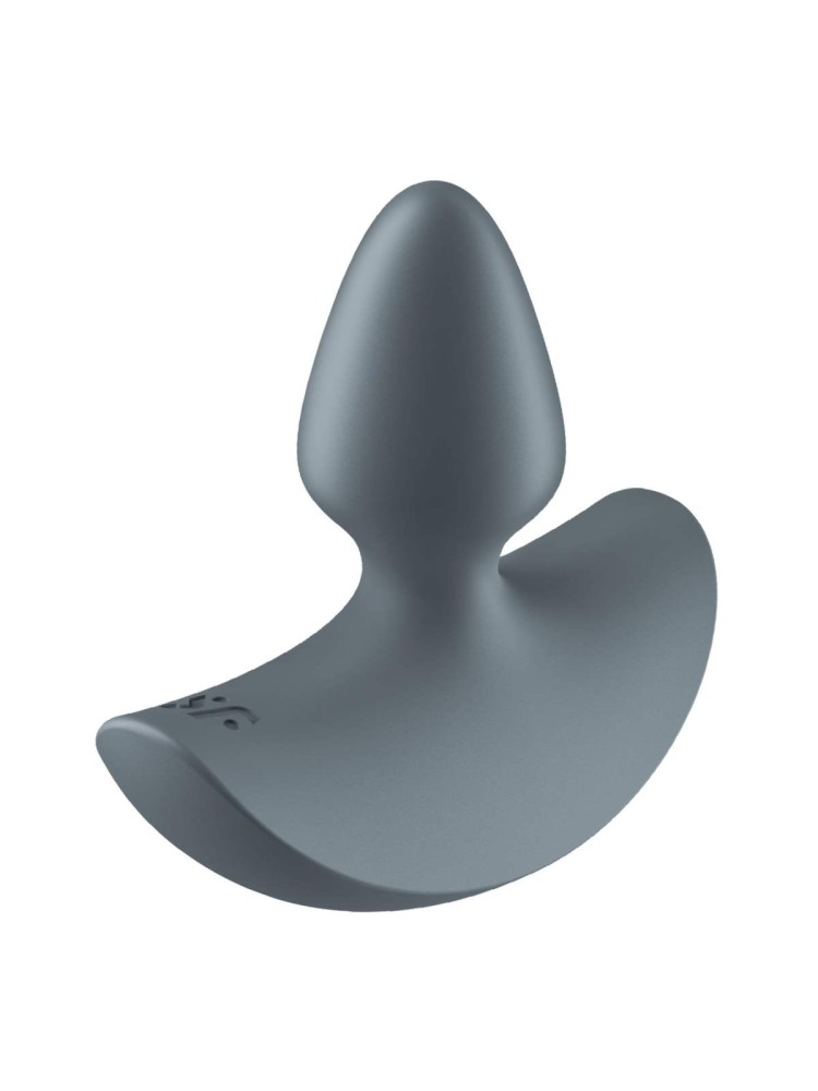 Wibrujący korek analny Booty Absolute Beginners 1 Satisfyer
