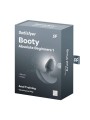 Wibrujący korek analny Booty Absolute Beginners 1 Satisfyer