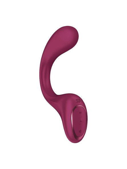 Wibrator G for Goddess 2 Wine Red Satisfyer