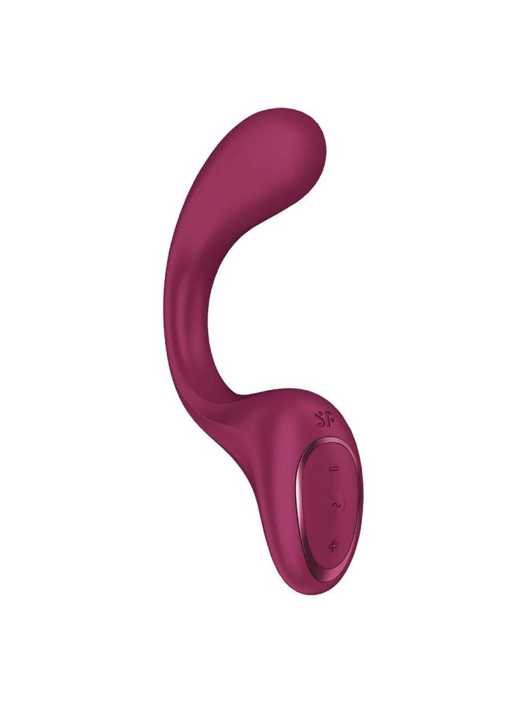 Wibrator G for Goddess 2 Wine Red Satisfyer