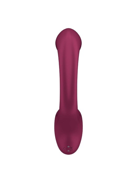 Wibrator G for Goddess 2 Wine Red Satisfyer