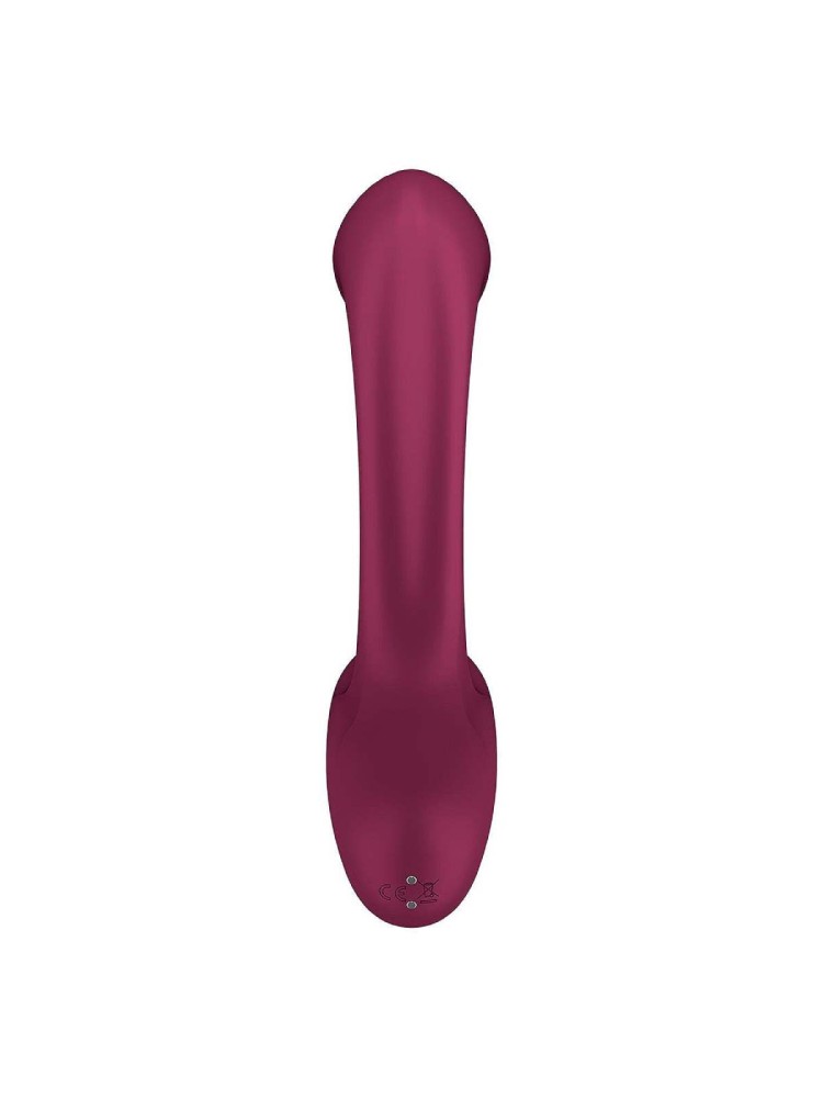 Wibrator G for Goddess 2 Wine Red Satisfyer