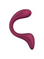 Wibrator G for Goddess 2 Wine Red Satisfyer