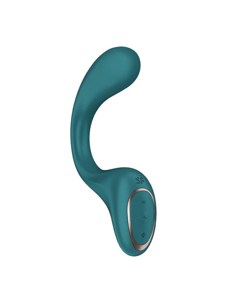 Wibrator G for Goddess 2 bottle green Satisfyer