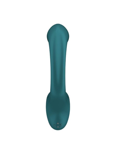 Wibrator G for Goddess 2 bottle green Satisfyer