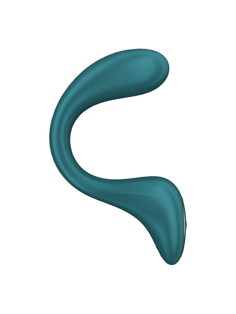 Wibrator G for Goddess 2 bottle green Satisfyer