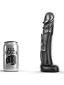 Dildo AB02 Mark 19 x 4.5cm All Black