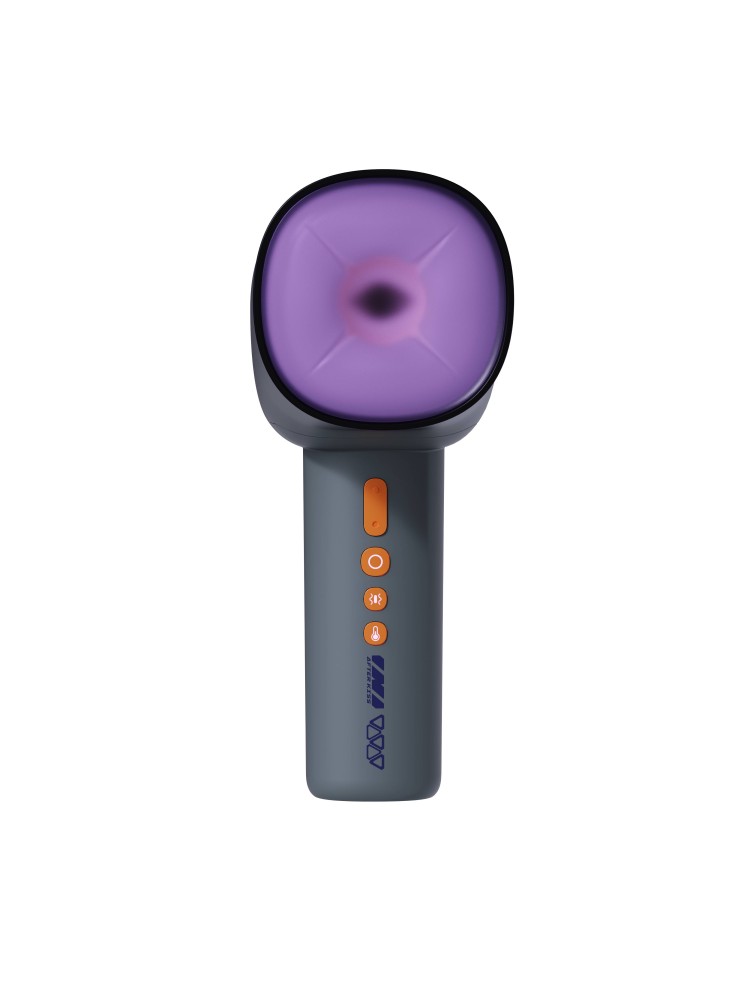 Masturbator Super Series S1 AI Automatic After Kiss