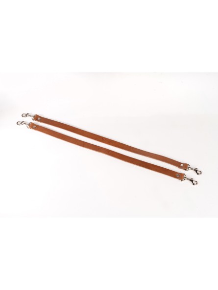 Zestaw łączników długich brązowych Primal Bond Whips