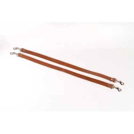 Zestaw łączników długich brązowych Primal Bond Whips