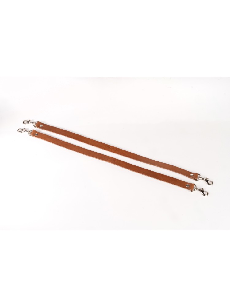 Zestaw łączników długich brązowych Primal Bond Whips