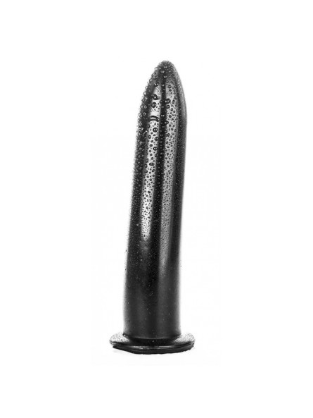 Dildo AB06 Bullet 19 x 3.7cm All Black