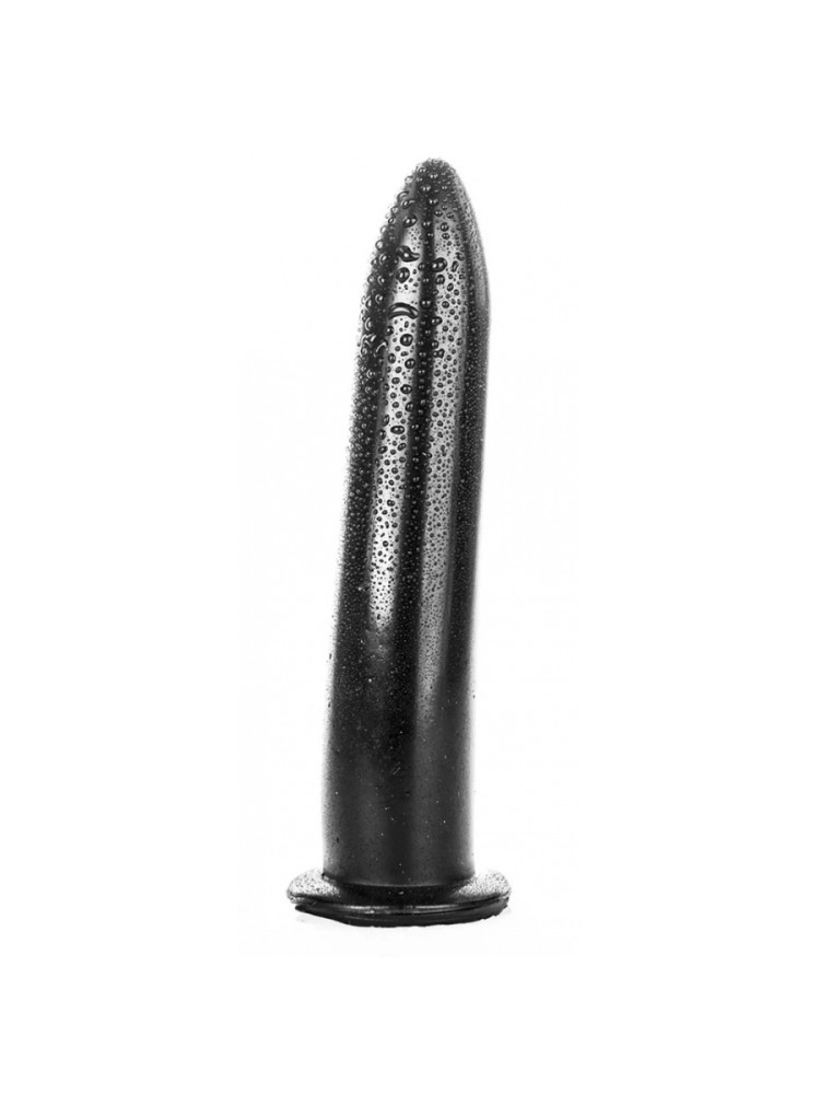 Dildo AB06 Bullet 19 x 3.7cm All Black