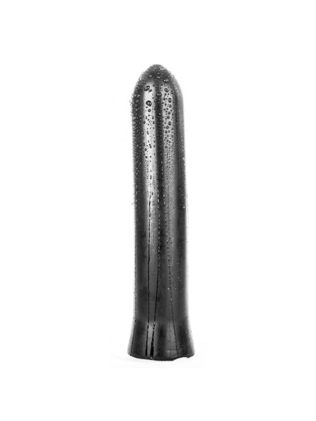 Dildo AB07 Shot 20 x 4.5cm All Black