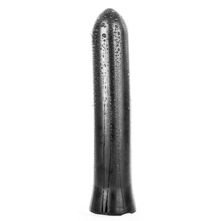 Dildo AB07 Shot 20 x 4.5cm All Black