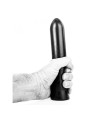 Dildo AB07 Shot 20 x 4.5cm All Black