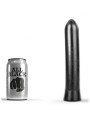 Dildo AB07 Shot 20 x 4.5cm All Black