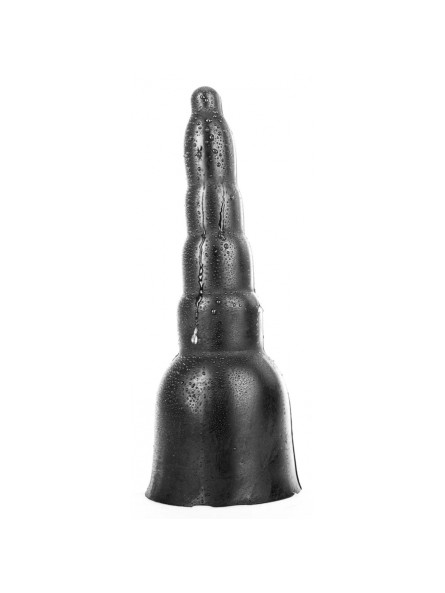 Dildo AB18 Stock 20 x 6.5cm All Black