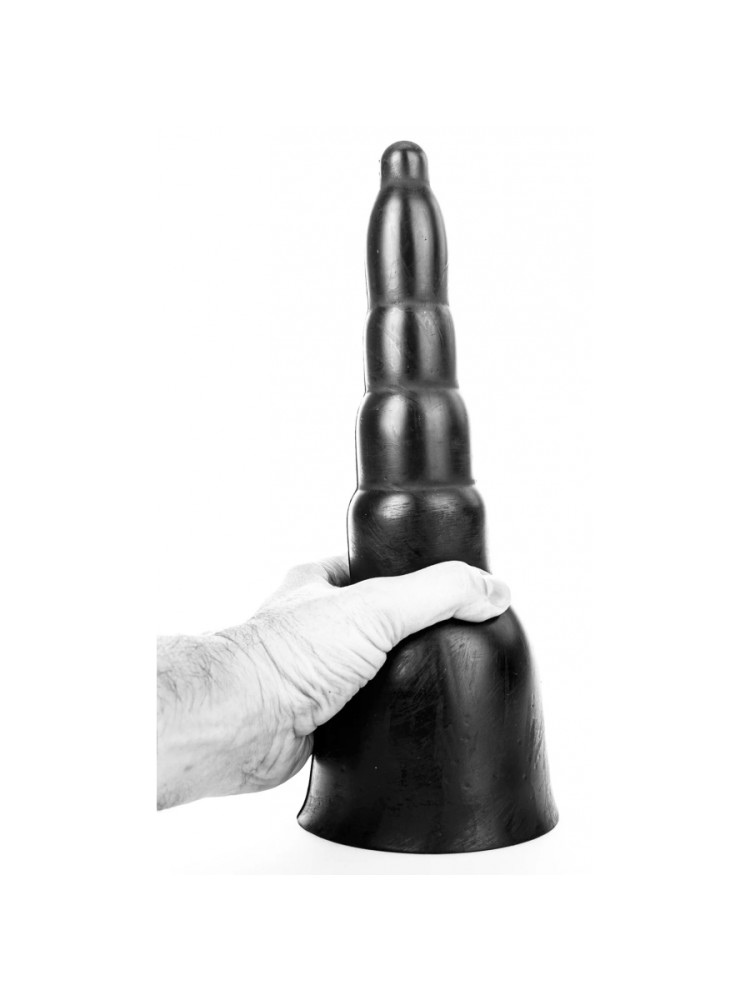 Dildo AB18 Stock 20 x 6.5cm All Black