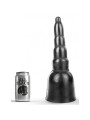 Dildo AB18 Stock 20 x 6.5cm All Black