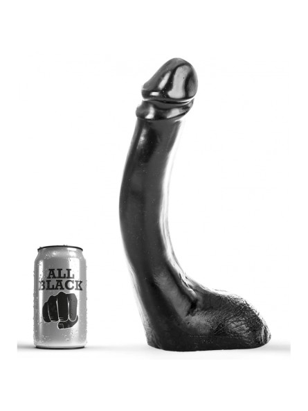 Dildo AB24 Clarinet 30 x 5.5cm All Black