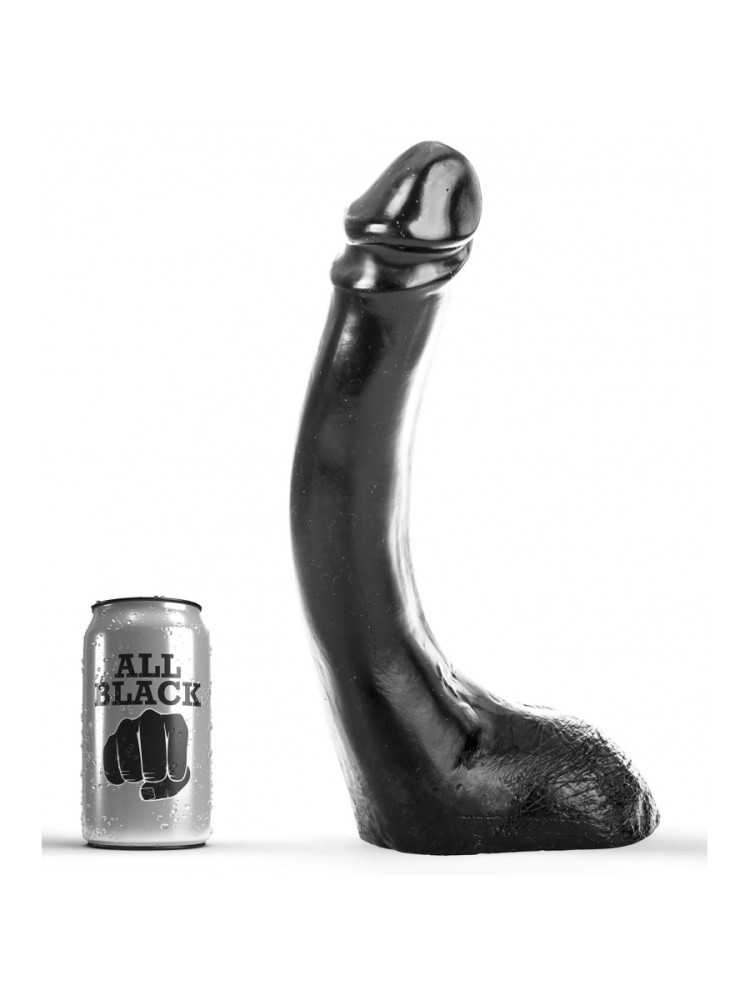 Dildo AB24 Clarinet 30 x 5.5cm All Black