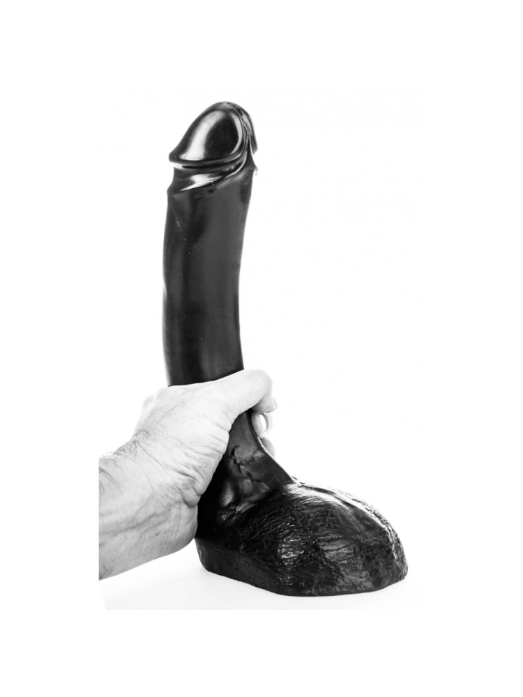 Dildo AB24 Clarinet 30 x 5.5cm All Black