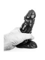 Dildo AB25 Dagger 14 x 4.8cm All Black