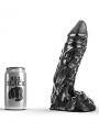 Dildo AB27 Dickie 16 x 5.2cm All Black
