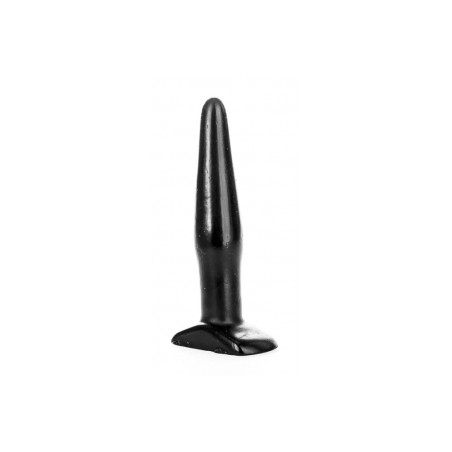 Korek analny AB28 Tiny 10.5 x 2.5cm All Black