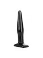 Korek analny AB28 Tiny 10.5 x 2.5cm All Black