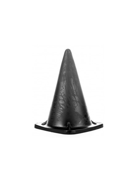 Korek analny AB35 Big Cone 28 x 18 cm All Black