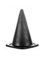 Korek analny AB35 Big Cone 28 x 18 cm All Black