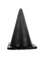 Korek analny AB35 Big Cone 28 x 18 cm All Black