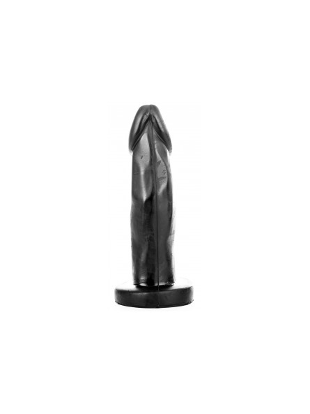 Dildo AB38 Wolf 24 x 8.5cm All Black