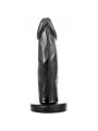 Dildo AB38 Wolf 24 x 8.5cm All Black