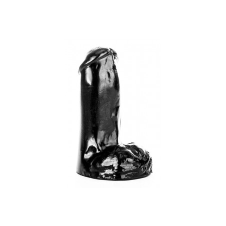 Dildo AB41 Joystick 11 x 5cm All Black
