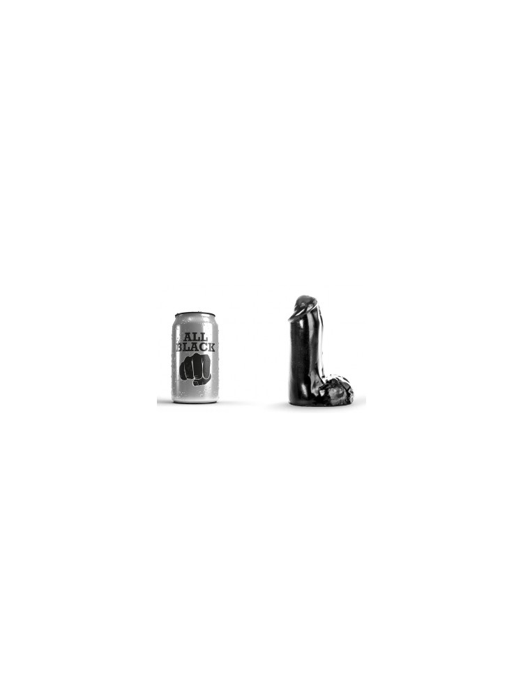 Dildo AB41 Joystick 11 x 5cm All Black