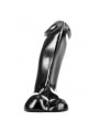Dildo AB43 Piston 12 x 5cm All Black