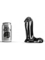 Dildo AB43 Piston 12 x 5cm All Black