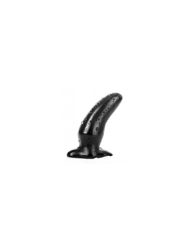 Korek analny AB45 Billy 12 x 4.7cm All Black